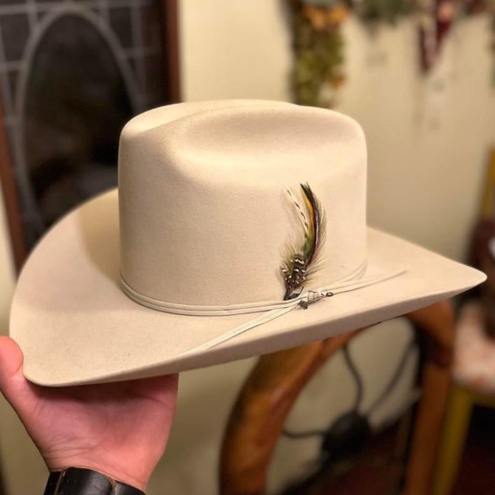 Stetson 20X Rancher